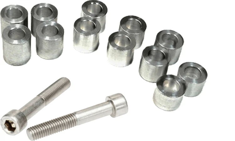 Roadlok XRA Vervangende Montageset 1 Roadlok XRA Vervangende Montageset