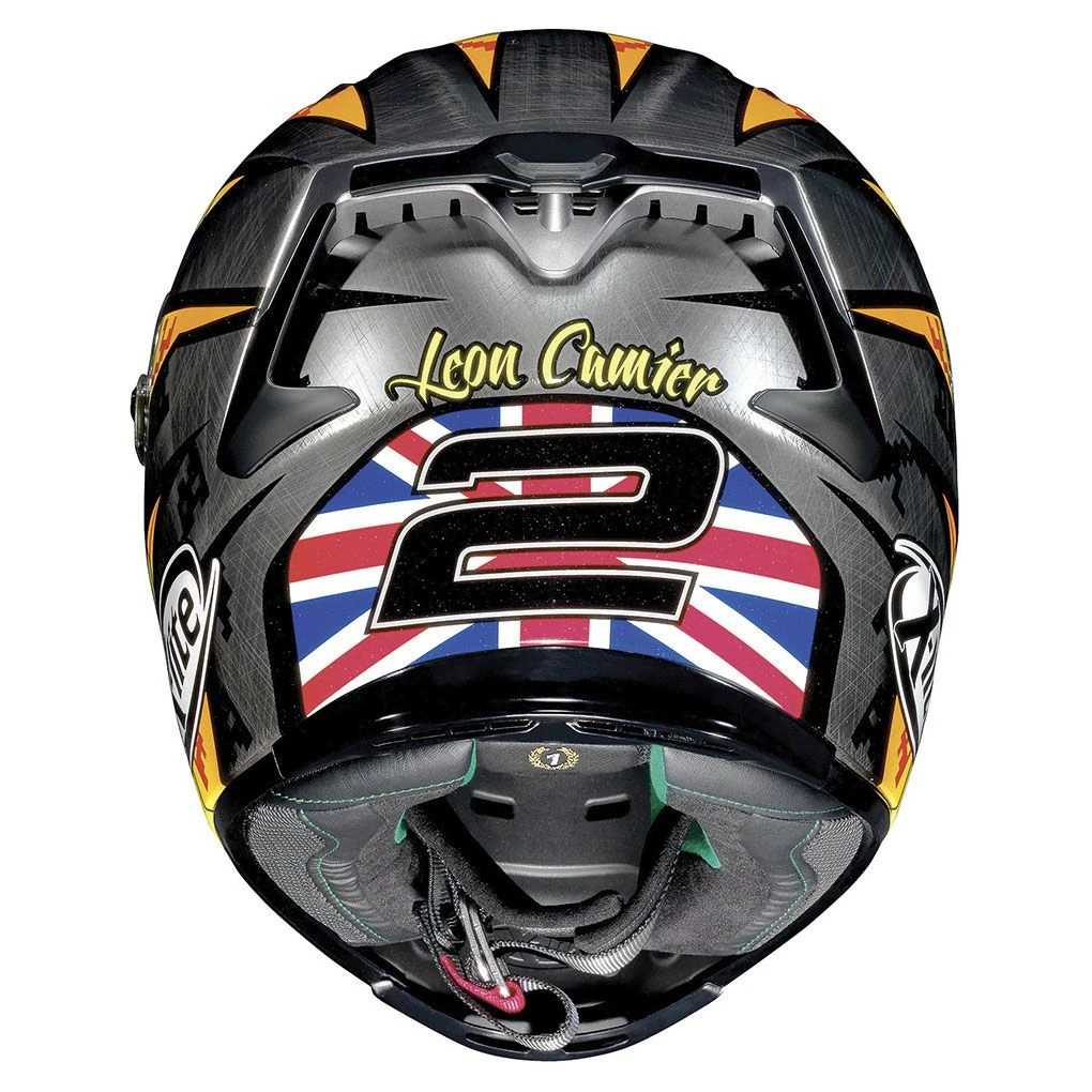 X-Lite X-803 L. Camier Motorhelm 2 X-Lite X-803 L. Camier Motorhelm - Afbeelding 2