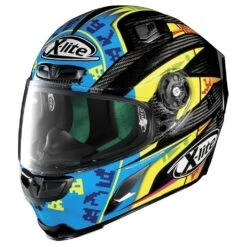 X-Lite X-803 Ultra Carbon L. Camier Motorhelm -Motoronderdelen Winkel x lite x803 ultra carbon camier 023 1 03bf