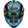 X-Lite X-803 Ultra Carbon L. Camier Motorhelm
