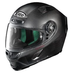X-Lite X-803 Ultra Carbon Puro Motorhelm