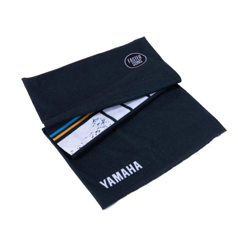 Yamaha Faster Sons Nekwarmer 6 Yamaha Faster Sons Nekwarmer - Afbeelding 6