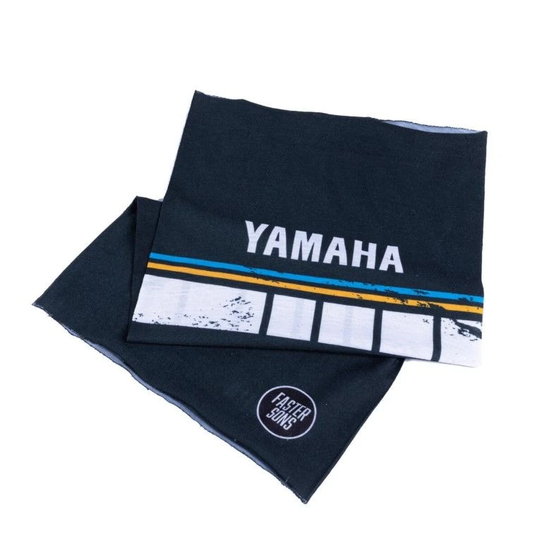 Yamaha Faster Sons Nekwarmer 5 Yamaha Faster Sons Nekwarmer - Afbeelding 5