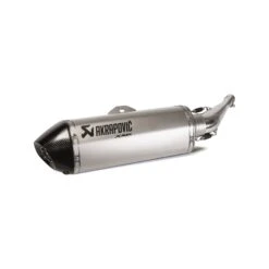 Akrapovic Slip-on Uitlaatdemper Titanium Yamaha X-Max 250 (08-16)